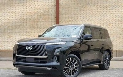 Infiniti QX80, 2025 год, 11 500 000 рублей, 1 фотография