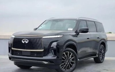 Infiniti QX80, 2025 год, 11 500 000 рублей, 1 фотография