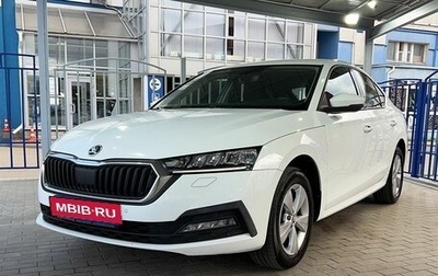 Skoda Octavia IV, 2021 год, 2 149 000 рублей, 1 фотография