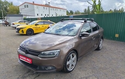 Volkswagen Jetta VI, 2013 год, 1 250 000 рублей, 1 фотография