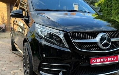 Mercedes-Benz V-Класс, 2019 год, 7 200 000 рублей, 1 фотография