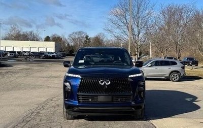 Infiniti QX80, 2025 год, 11 500 000 рублей, 1 фотография