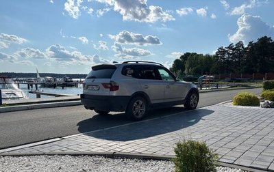 BMW X3, 2005 год, 1 050 000 рублей, 1 фотография