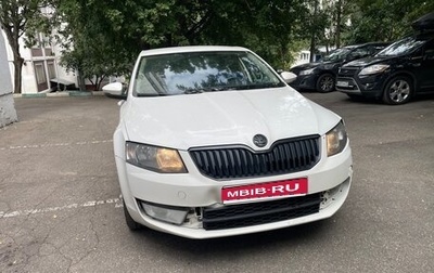Skoda Octavia, 2014 год, 1 150 000 рублей, 1 фотография