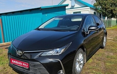 Toyota Corolla, 2022 год, 2 450 000 рублей, 1 фотография