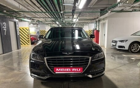 Genesis G80 I, 2019 год, 2 450 000 рублей, 2 фотография