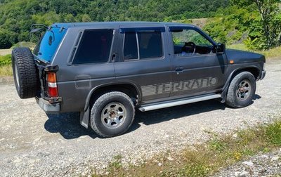 Nissan Terrano II рестайлинг, 1992 год, 520 000 рублей, 1 фотография