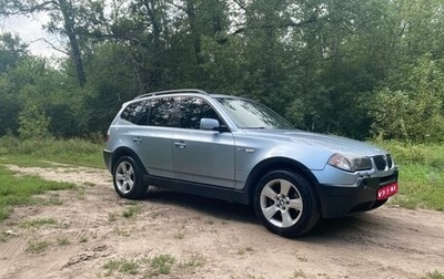 BMW X3, 2004 год, 800 000 рублей, 1 фотография