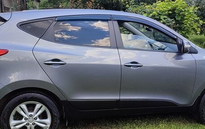Hyundai ix35 I рестайлинг, 2013 год, 1 170 000 рублей, 1 фотография