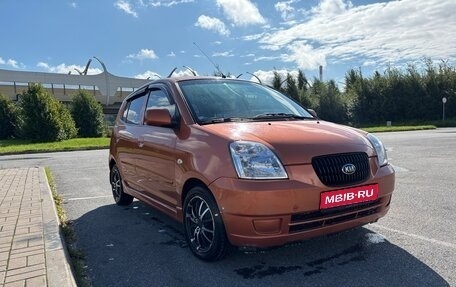 KIA Picanto I, 2006 год, 400 000 рублей, 1 фотография
