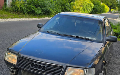 Audi 100, 1994 год, 155 000 рублей, 1 фотография