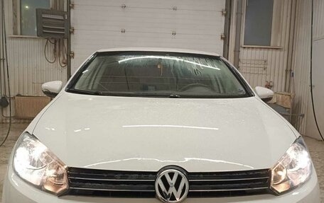 Volkswagen Golf VI, 2010 год, 670 000 рублей, 1 фотография