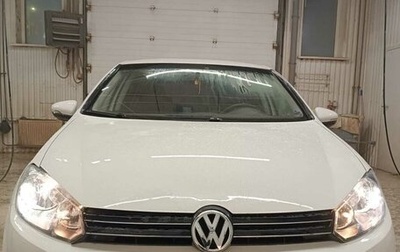 Volkswagen Golf VI, 2010 год, 670 000 рублей, 1 фотография