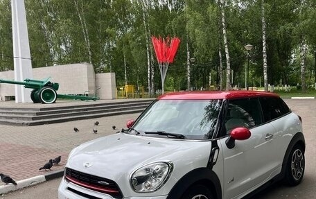 MINI Paceman, 2014 год, 2 500 000 рублей, 1 фотография