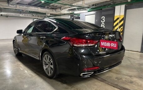 Genesis G80 I, 2019 год, 2 450 000 рублей, 6 фотография