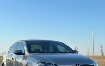 Volkswagen Passat B7, 2012 год, 1 350 000 рублей, 1 фотография