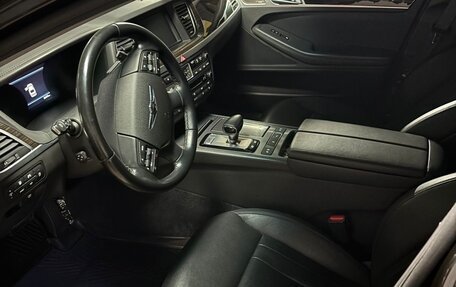 Genesis G80 I, 2019 год, 2 450 000 рублей, 7 фотография