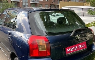 Toyota Corolla, 2003 год, 650 000 рублей, 1 фотография