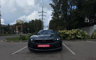 Chevrolet Camaro VI, 2020 год, 2 800 000 рублей, 1 фотография