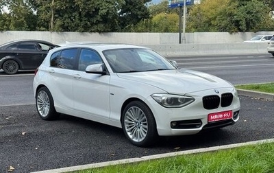 BMW 1 серия, 2014 год, 1 200 000 рублей, 1 фотография