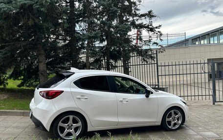 Mazda Demio IV, 2017 год, 1 270 000 рублей, 10 фотография
