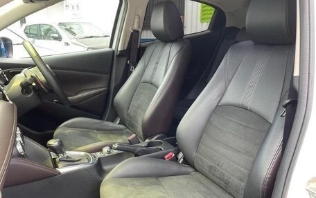 Mazda Demio IV, 2017 год, 1 270 000 рублей, 27 фотография