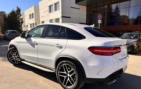 Mercedes-Benz GLE Coupe, 2015 год, 3 700 000 рублей, 8 фотография