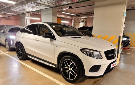 Mercedes-Benz GLE Coupe, 2015 год, 3 700 000 рублей, 14 фотография