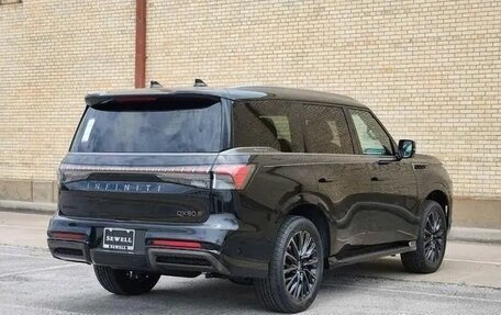 Infiniti QX80, 2025 год, 11 500 000 рублей, 3 фотография