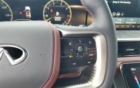 Infiniti QX80, 2025 год, 11 500 000 рублей, 23 фотография