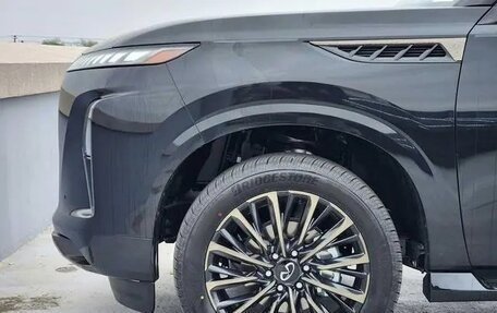 Infiniti QX80, 2025 год, 11 500 000 рублей, 11 фотография