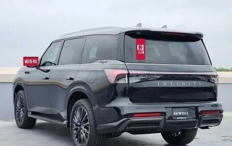 Infiniti QX80, 2025 год, 11 500 000 рублей, 4 фотография