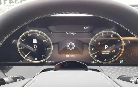 Infiniti QX80, 2025 год, 11 500 000 рублей, 14 фотография