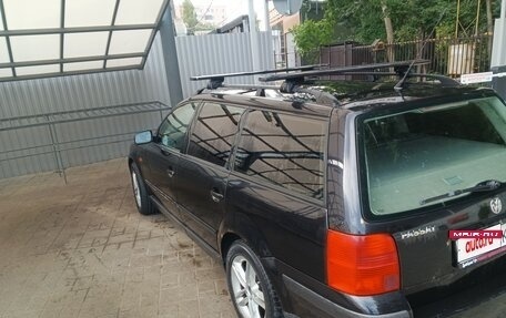 Volkswagen Passat B5+ рестайлинг, 1999 год, 370 000 рублей, 2 фотография