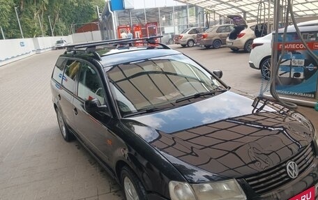 Volkswagen Passat B5+ рестайлинг, 1999 год, 370 000 рублей, 5 фотография