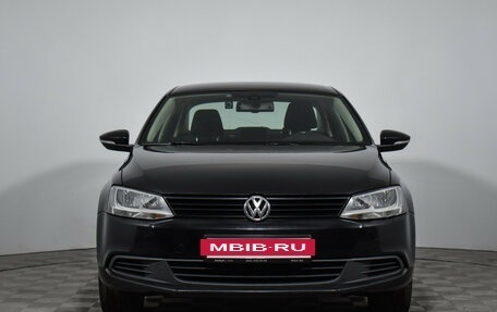 Volkswagen Jetta VI, 2013 год, 809 000 рублей, 2 фотография