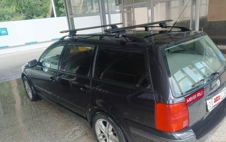 Volkswagen Passat B5+ рестайлинг, 1999 год, 370 000 рублей, 7 фотография