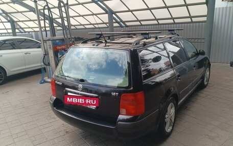 Volkswagen Passat B5+ рестайлинг, 1999 год, 370 000 рублей, 3 фотография