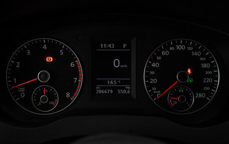 Volkswagen Jetta VI, 2013 год, 809 000 рублей, 15 фотография