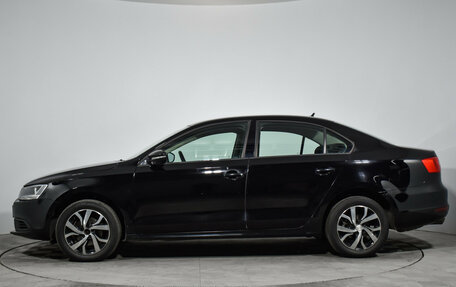 Volkswagen Jetta VI, 2013 год, 809 000 рублей, 8 фотография