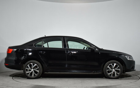 Volkswagen Jetta VI, 2013 год, 809 000 рублей, 4 фотография