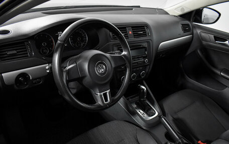 Volkswagen Jetta VI, 2013 год, 809 000 рублей, 9 фотография