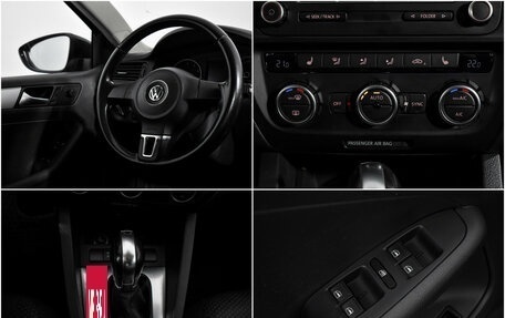 Volkswagen Jetta VI, 2013 год, 809 000 рублей, 16 фотография