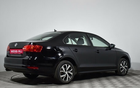 Volkswagen Jetta VI, 2013 год, 809 000 рублей, 5 фотография