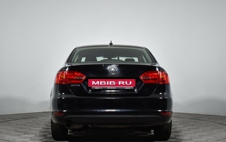 Volkswagen Jetta VI, 2013 год, 809 000 рублей, 6 фотография