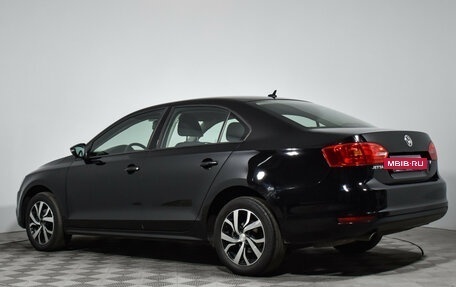 Volkswagen Jetta VI, 2013 год, 809 000 рублей, 7 фотография