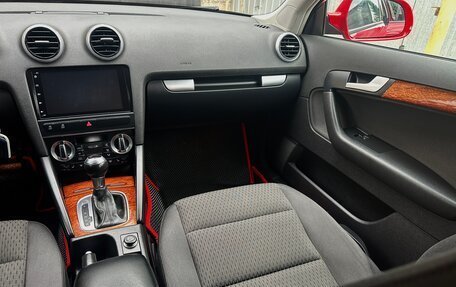 Audi A3, 2011 год, 999 999 рублей, 11 фотография