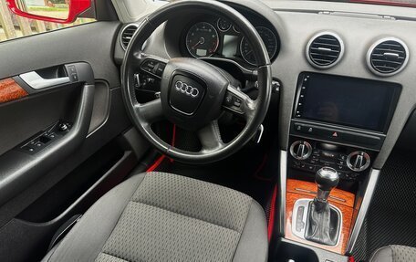 Audi A3, 2011 год, 999 999 рублей, 10 фотография