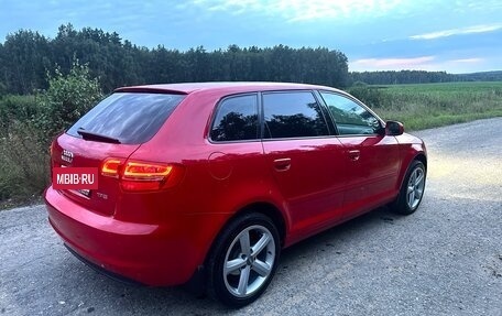 Audi A3, 2011 год, 999 999 рублей, 4 фотография