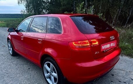 Audi A3, 2011 год, 999 999 рублей, 6 фотография
